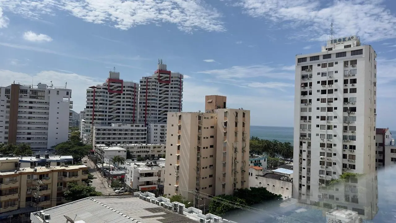 Apartment El Morro Beach 2 Santa Marta