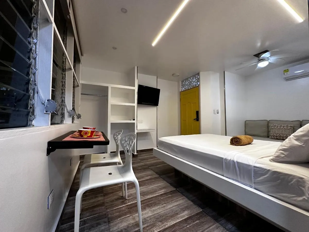 Apartamento El Morro Beach 2 Santa Marta