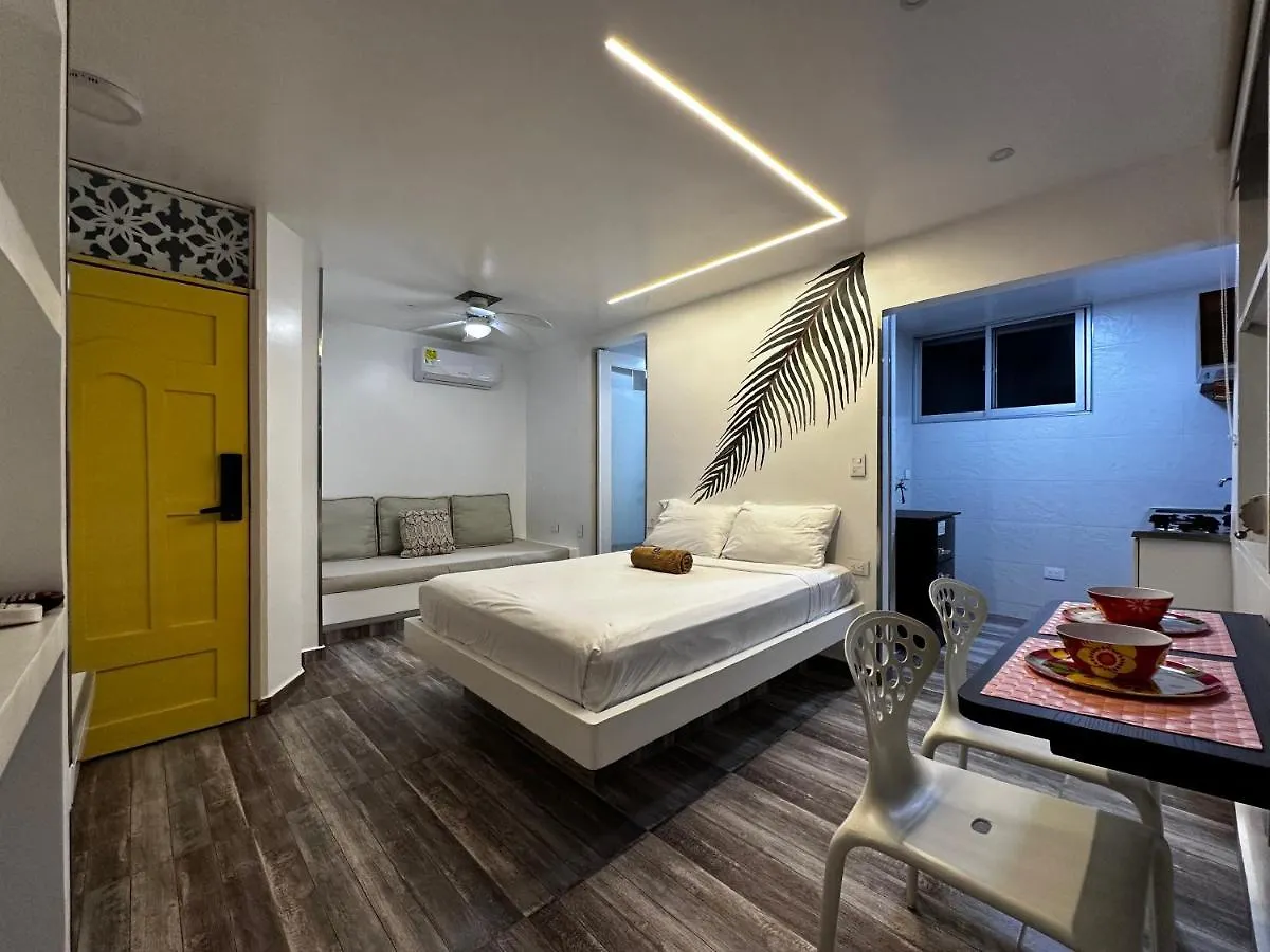 Apartamento El Morro Beach 2 Santa Marta  Colombia