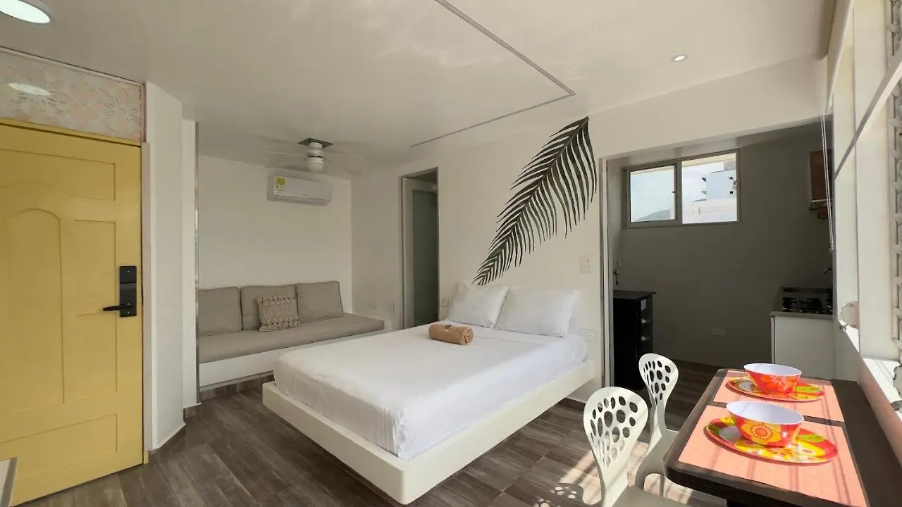 Apartamento El Morro Beach 2 Santa Marta