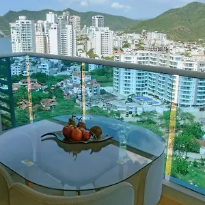 Exclusivo Apto En Club Con Playa Apartamento