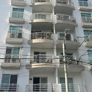 Rodadero Edificio 7 Mares Apartamento