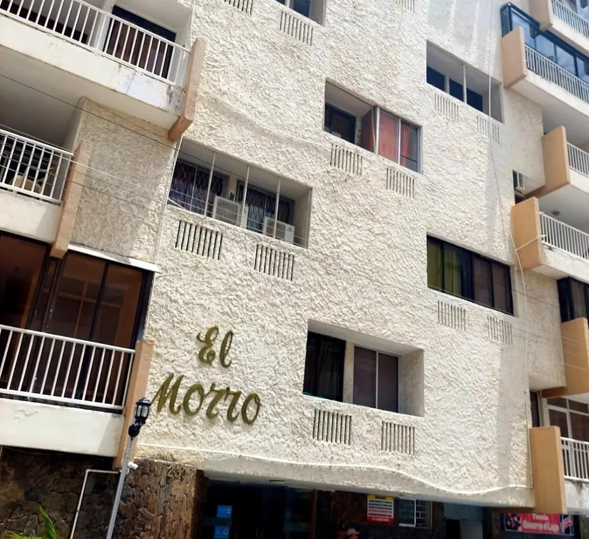 El Morro Beach 2 Santa Marta  Apartment Santa Marta (Magdalena)